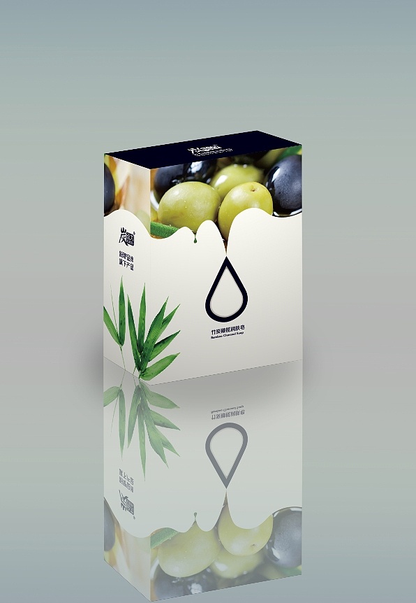 品牌“竹炭炭”委托包裝設計，6小時高效交付方案——張小來代理服務紀實