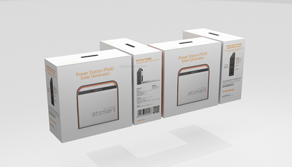 智能儲能箱包裝設計 從產品保護到用戶體驗的全面考量