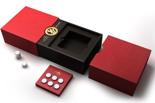 紅色系在包裝設(shè)計(jì)中的附加值 代理與代辦的視覺營銷策略